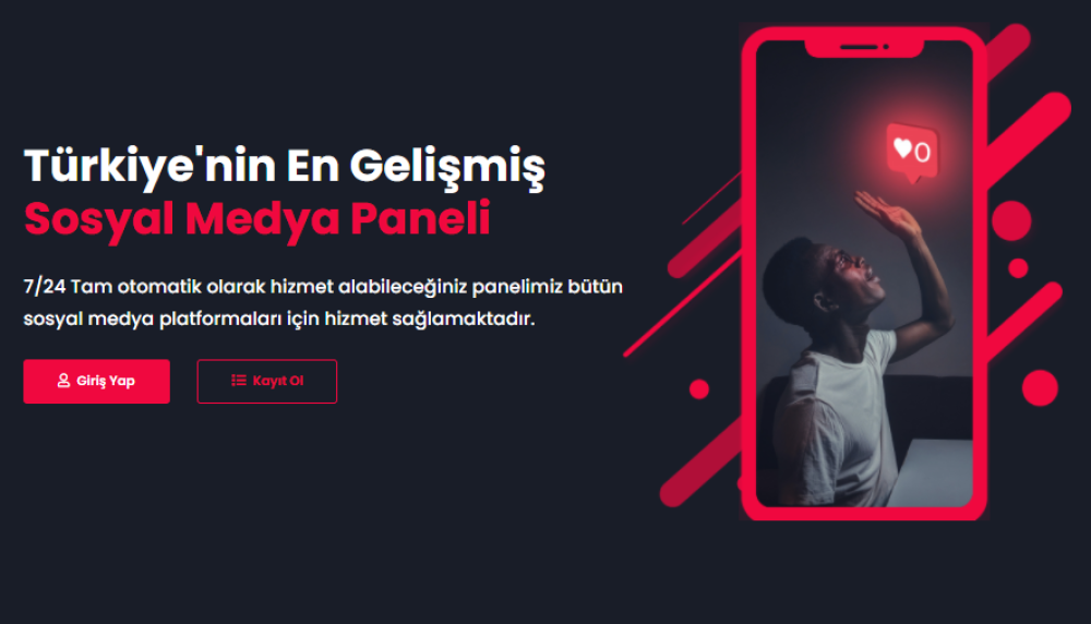Glycon Smm Panel Yazılımı
